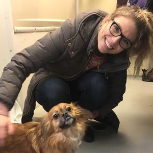 Meet your Posher, Becky